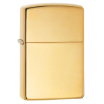 Zippo Classic High Polish Brass 254B